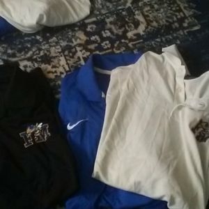Nike polos